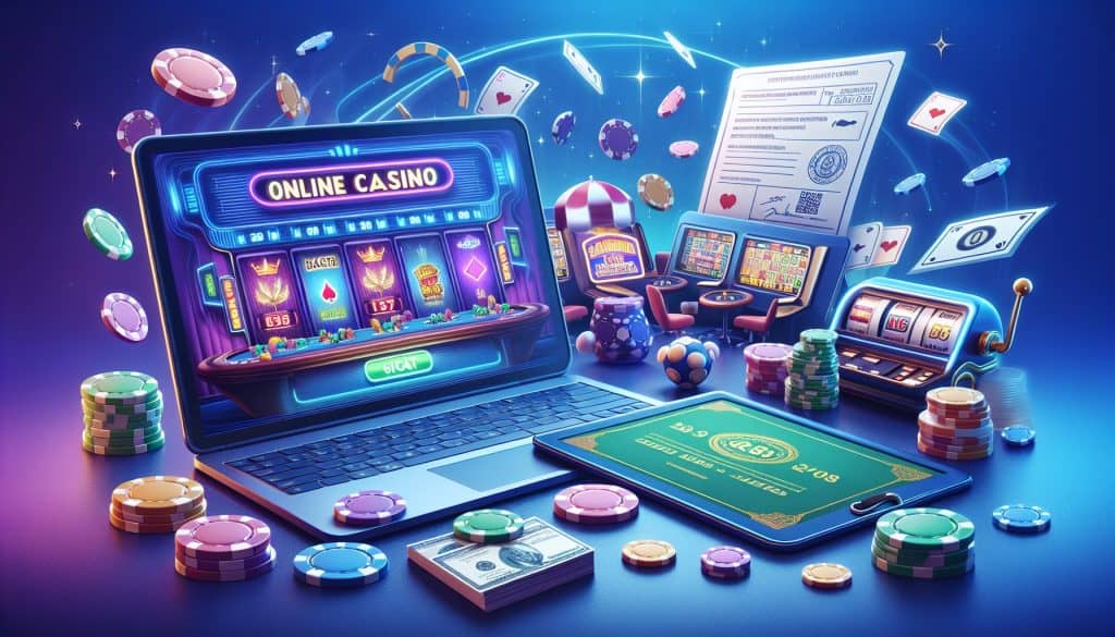 Kako prepoznati sigurne online casine na temelju njihovih licenci