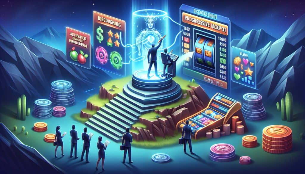 Kako koristiti bonus sustav za progresivne dobitke Kako koristiti bonus sustav za progresivne dobitke