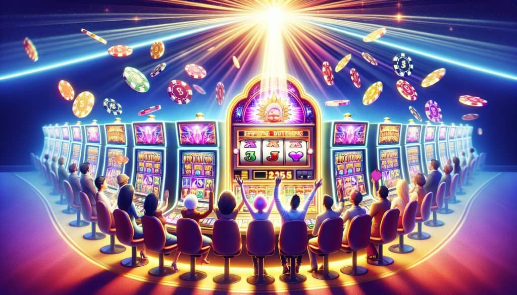 Kako odabrati slot igru koja najbolje odgovara vašim željama