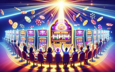 Kako odabrati slot igru koja najbolje odgovara vašim željama
