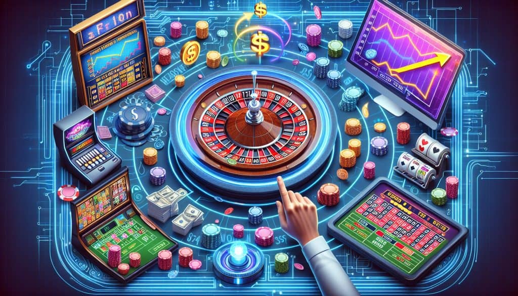 Kako koristiti besplatne vrtnje za osvajanje jackpota u online casinu? Kako koristiti besplatne vrtnje za osvajanje jackpota u online casinu?