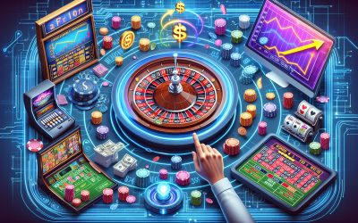 Kako koristiti besplatne vrtnje za osvajanje jackpota u online casinu?