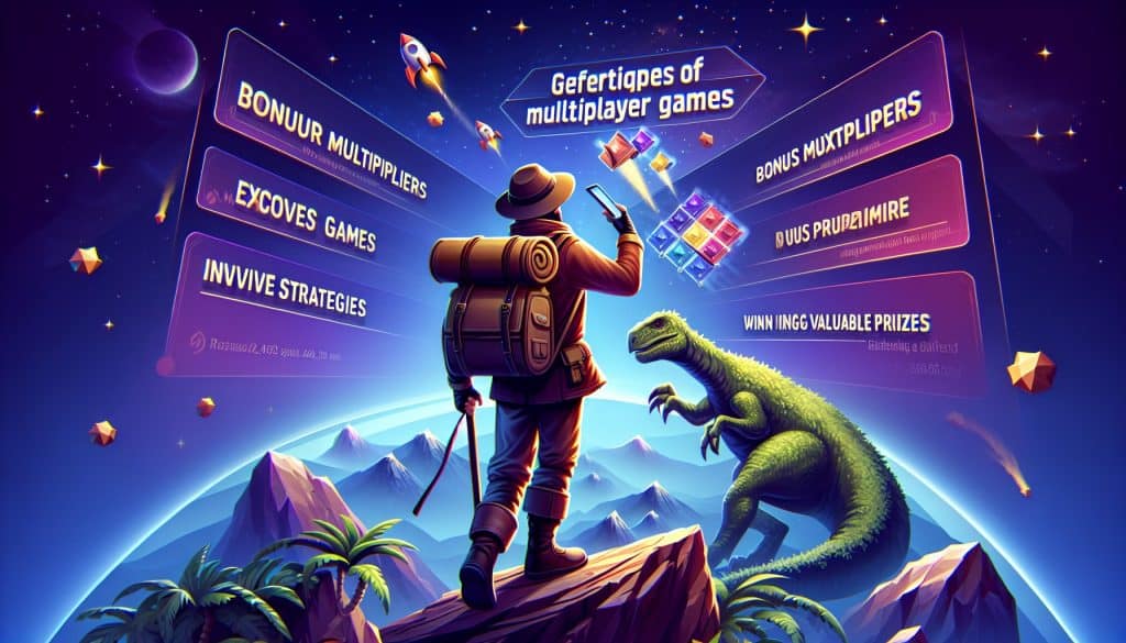 Kako igrati igre koje nagrađuju multiplikatorima Kako igrati igre koje nagrađuju multiplikatorima