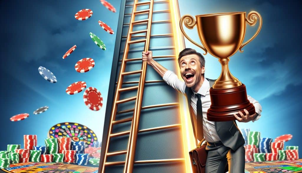Kako igrati casino igre koje koriste power prize ladders Kako igrati casino igre koje koriste power prize ladders