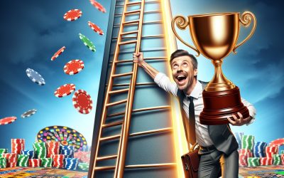 Kako igrati casino igre koje koriste power prize ladders