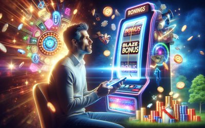 Sve o igrama koje koriste blaze bonus reels