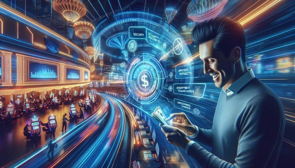Prednosti korištenja e-novčanika u casinima