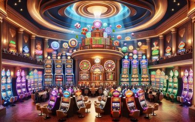 Casino brendovi koji nude najviše igara po kategoriji