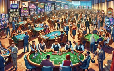 Casino provajderi koji testiraju nove igre na stvarnim igračima