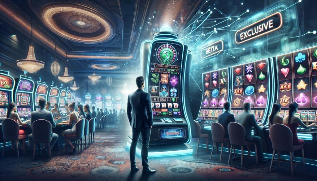Slot strategije koje su prošle beta testove ali nisu izašle javno