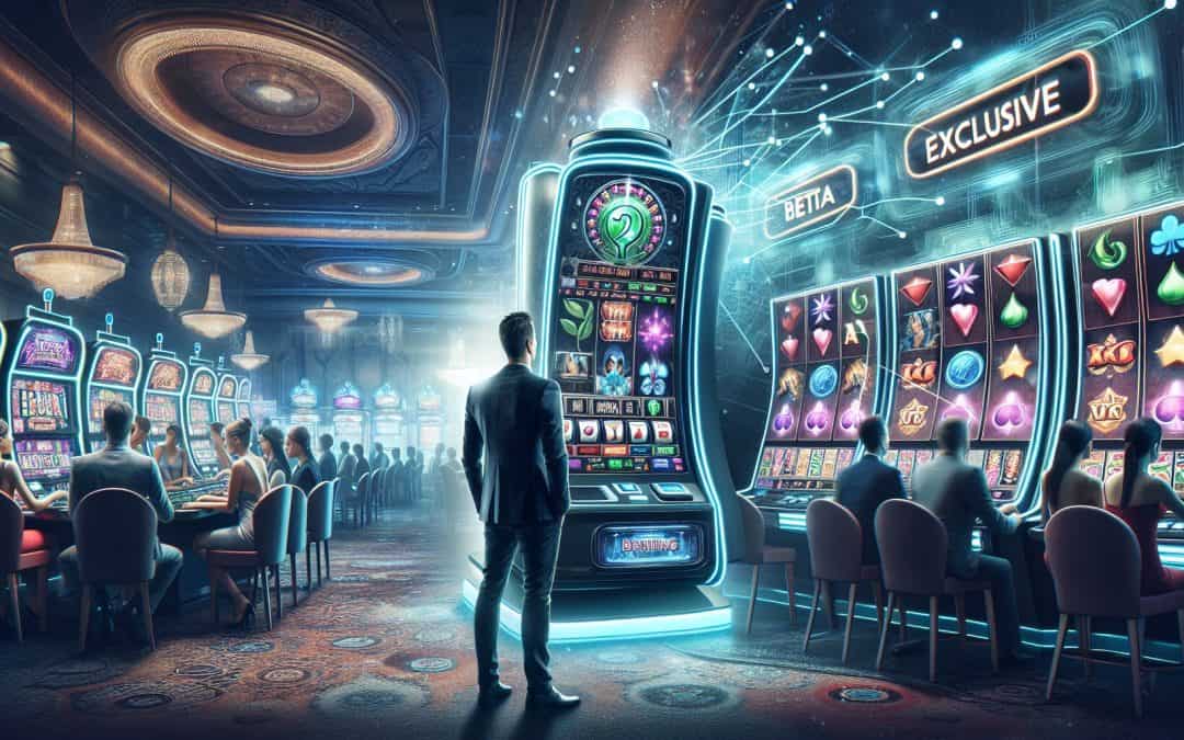 Slot strategije koje su prošle beta testove ali nisu izašle javno