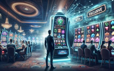 Slot strategije koje su prošle beta testove ali nisu izašle javno