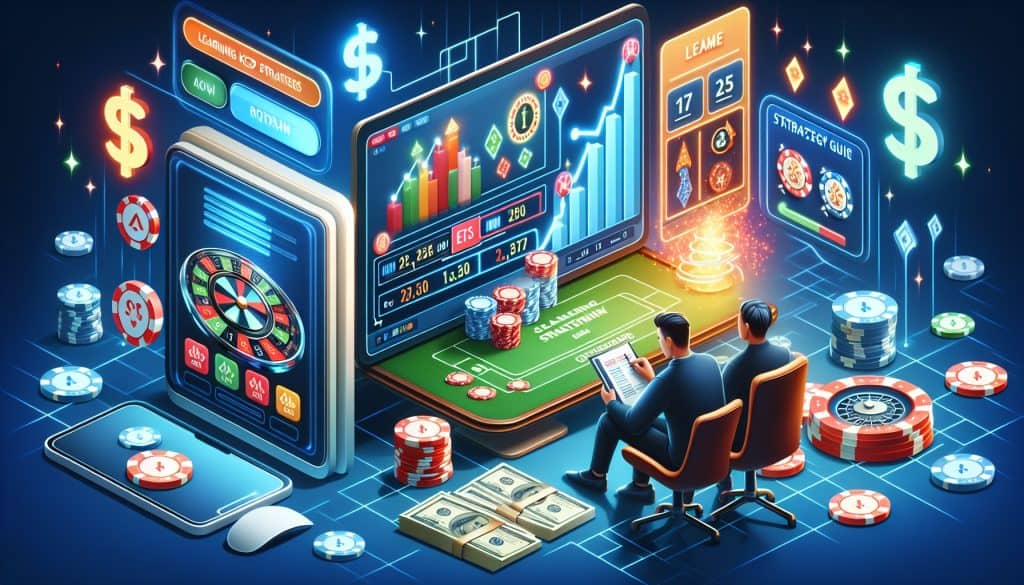 Kako postati uspešen igralec v online casinu