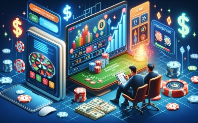 Kako postati uspešen igralec v online casinu