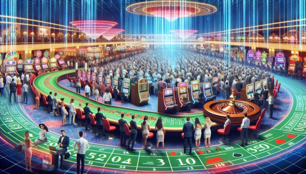 Što se događa kada se algoritmi „zabune u casinu?