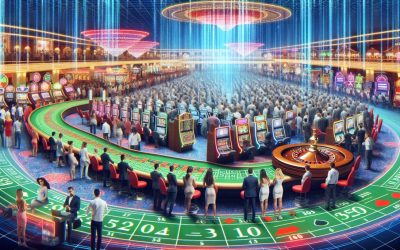 Što se događa kada se algoritmi „zabune u casinu?