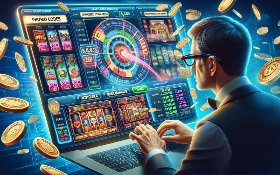 Kako pravilno koristiti promo kodove za online casino bonuse