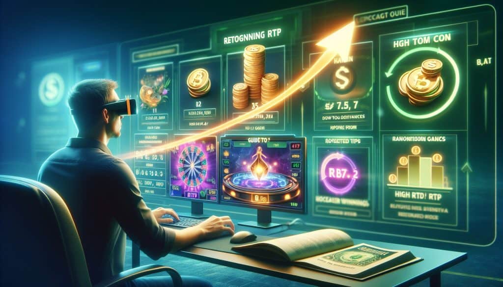 Kako prepoznati kvalitetne online casino igre s visokim RTP-om?