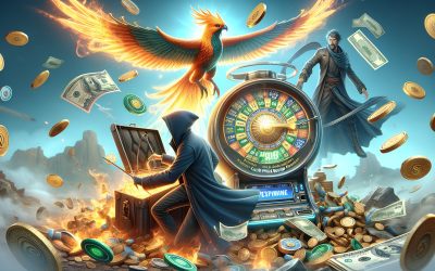 Kako igrati igre koje koriste phoenix cash prize rounds