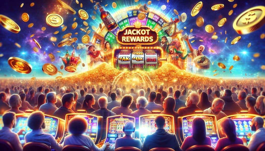 Sve o igrama koje koriste jackpot clash features