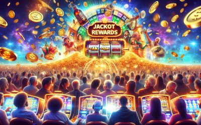 Sve o igrama koje koriste jackpot clash features