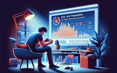 Kako igrati s ograničenim internet prometom