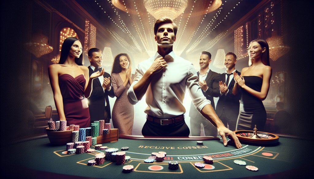 Casino izazovi koje možeš dijeliti s prijateljima