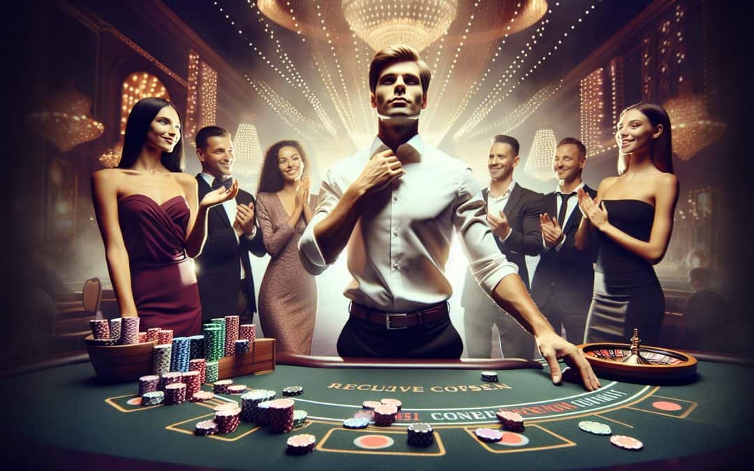 Casino izazovi koje možeš dijeliti s prijateljima