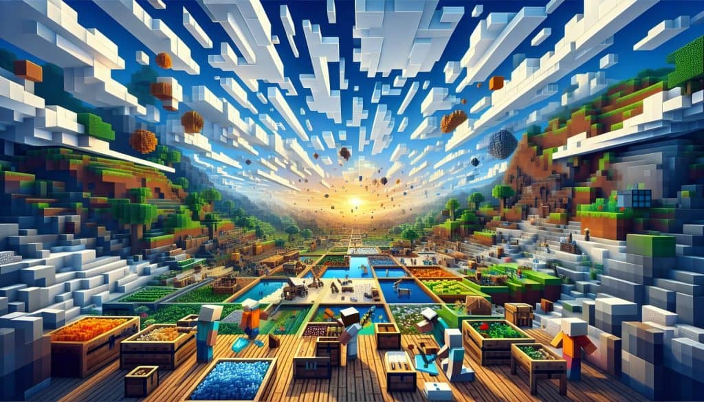 Igre koje nude sandbox iskustvo igranja
