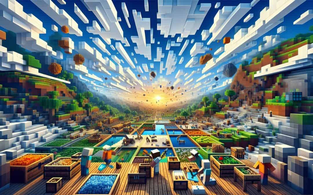 Igre koje nude sandbox iskustvo igranja