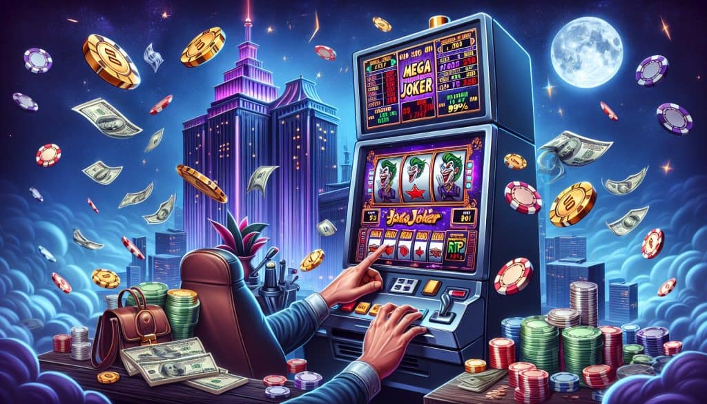 Koji casino slot ima najveći povrat igraču