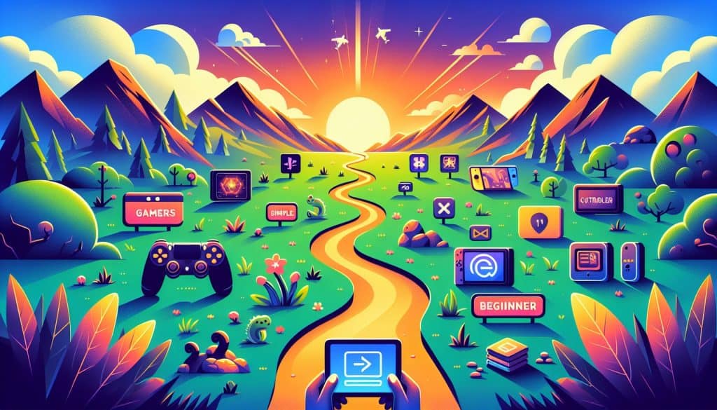 Najlakše igre za razumijevanje i početak