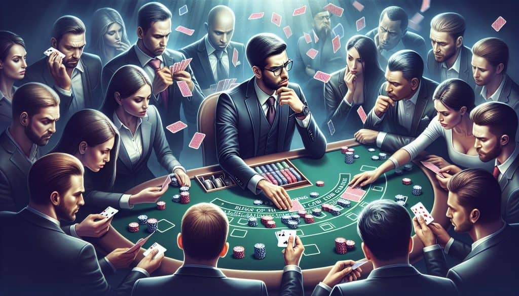 Kako koristiti strategije u blackjacku za povećanje dobitka