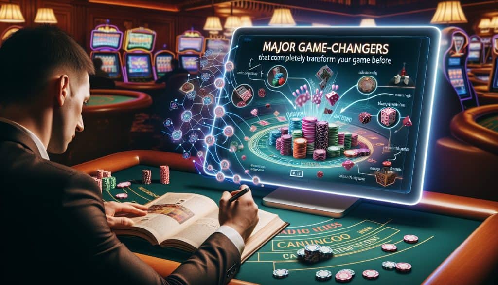 Casino savjeti koji stvarno mijenjaju tvoj stil igranja Casino savjeti koji stvarno mijenjaju tvoj stil igranja