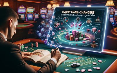 Casino savjeti koji stvarno mijenjaju tvoj stil igranja