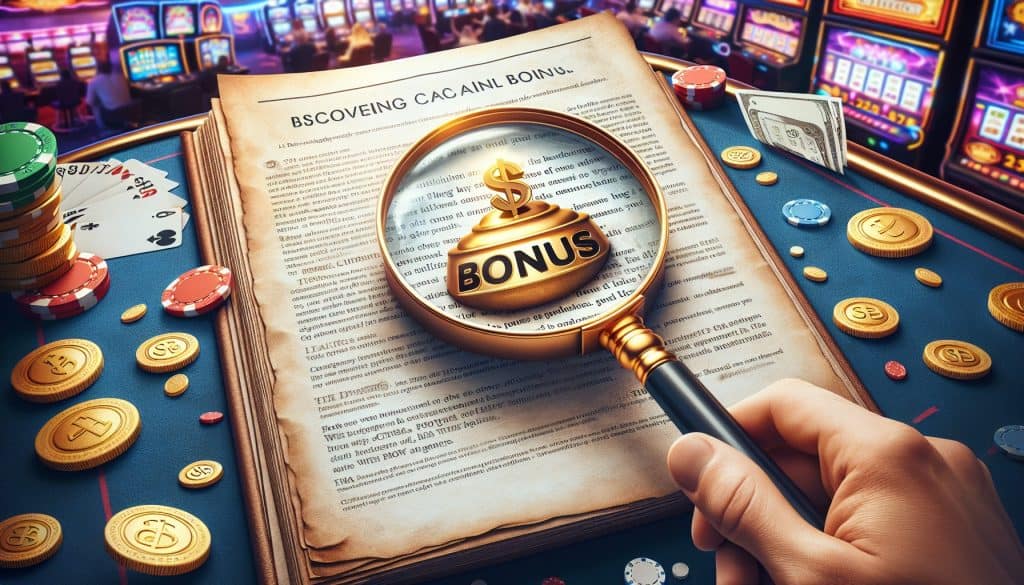 Casino bonusi koji se skrivaju u pravilima korištenja Casino bonusi koji se skrivaju u pravilima korištenja