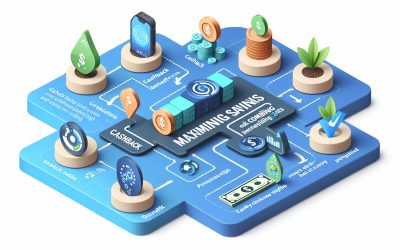 Kako kombinirati cashback s drugim promocijama
