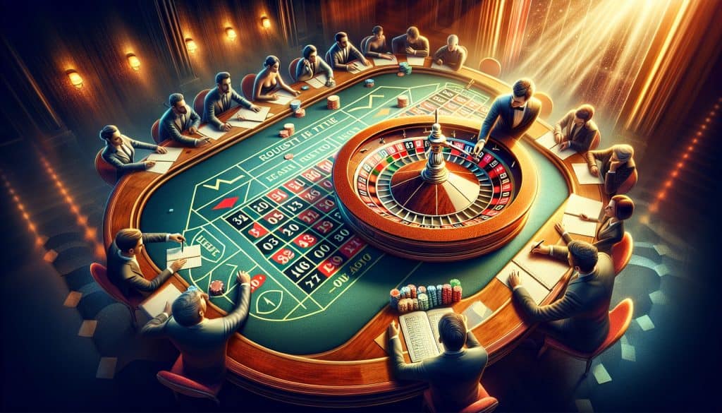 Casino igre koje uključuju stvarne zadatke u stvarnom svijetu