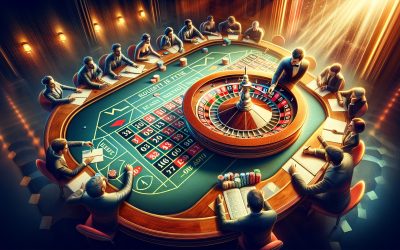 Casino igre koje uključuju stvarne zadatke u stvarnom svijetu