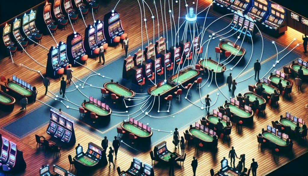 Kako casino koristi tvoje pauze kao podatkovne točke