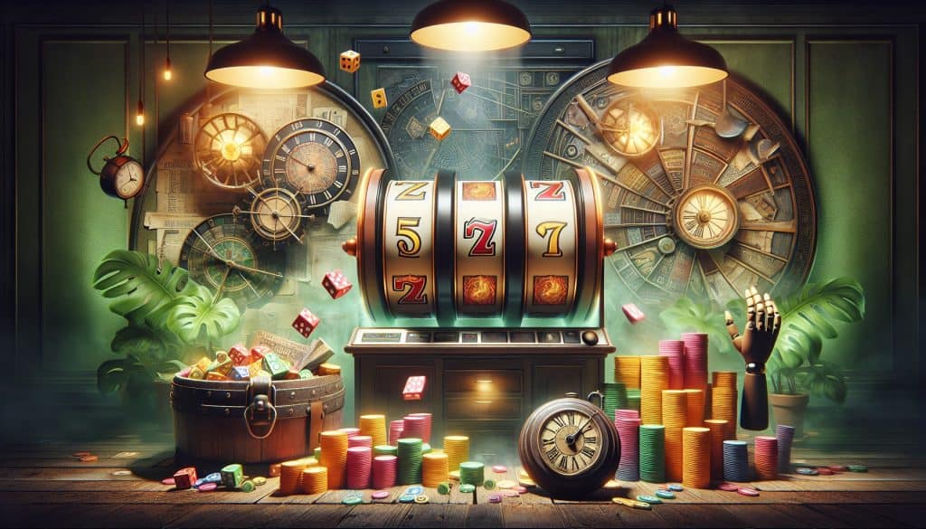 Igre koje kombiniraju escape room logiku i slot mehaniku Igre koje kombiniraju escape room logiku i slot mehaniku