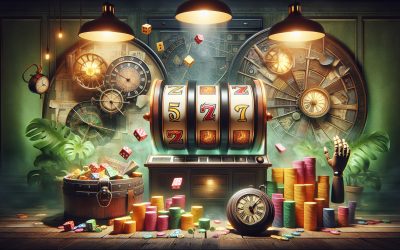 Igre koje kombiniraju escape room logiku i slot mehaniku