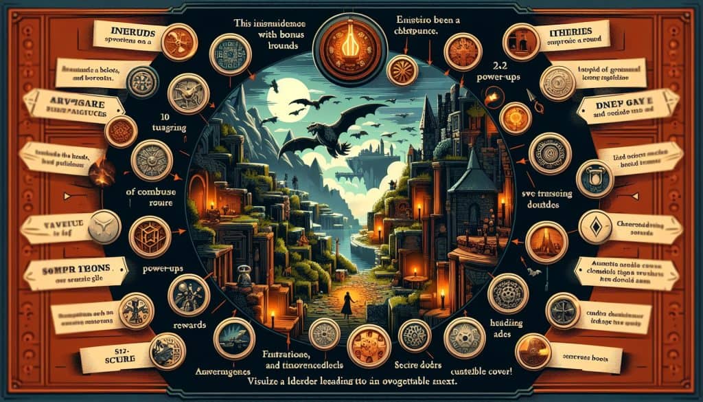 Igre koje sadrže više od 10 bonus rundi Igre koje sadrže više od 10 bonus rundi