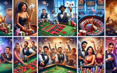 Casino igre koje postaju teže kad osvajaš prečesto