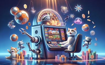 RoboCat online casino