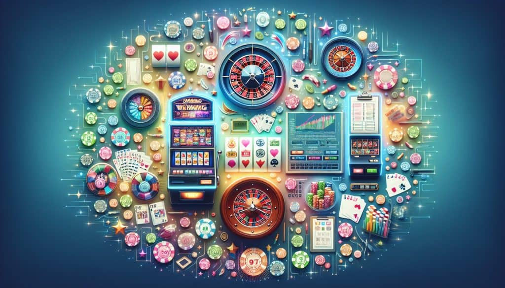 Kako prepoznati casino igre s najčešćim bonus značajkama Kako prepoznati casino igre s najčešćim bonus značajkama