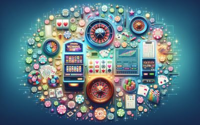 Kako prepoznati casino igre s najčešćim bonus značajkama