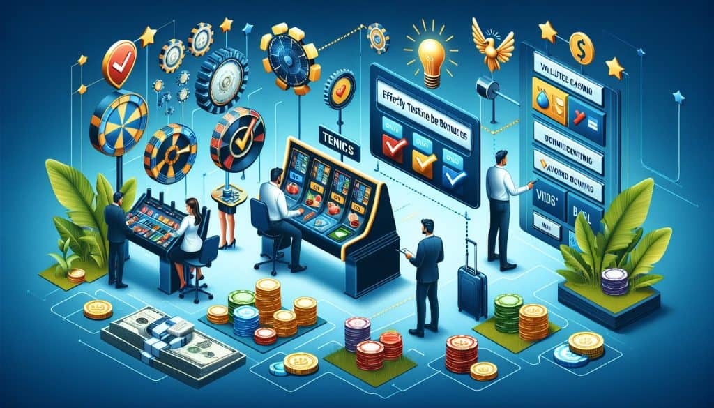 Kako testirati casino bonuse prije nego ih iskoristiš? Kako testirati casino bonuse prije nego ih iskoristiš?