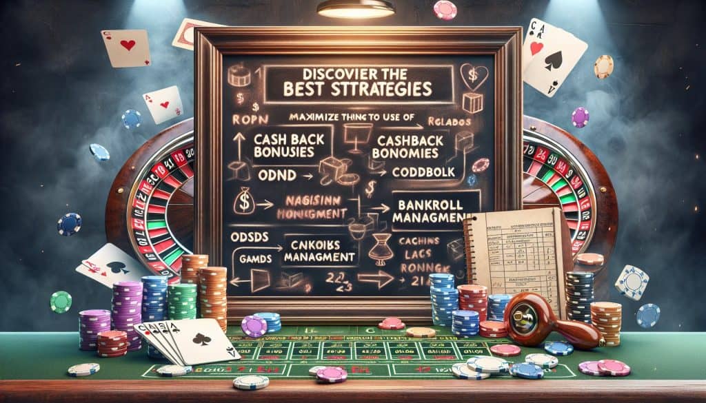 Najbolji načini da iskoristite casino cashback bonuse Najbolji načini da iskoristite casino cashback bonuse