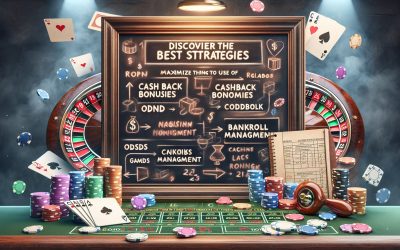 Najbolji načini da iskoristite casino cashback bonuse